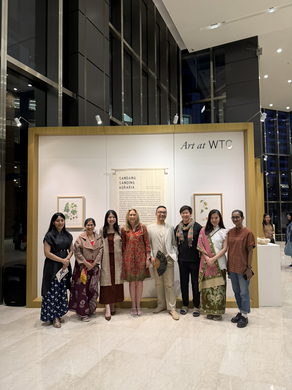 WTCA Dorong Peran Seni & Budaya sebagai Instrumen Diplomasi Bisnis,Perkuat Momentum Ekonomi Kreatif 1Foto1.png