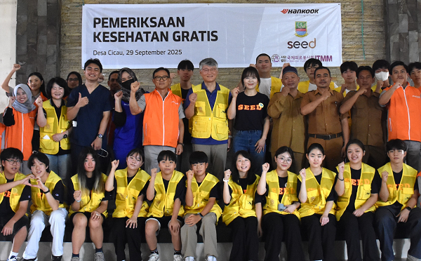 Hankook Tire Kembali Gelar Pemeriksaan Kesehatan Gratis, Perluas Akses Kesehatan Masyarakat Bekasi 1Hankook_Tire_Bekasi.png