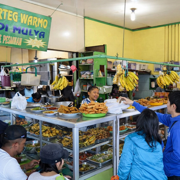 Nyaris Tutup Permanen, Warteg Warmo Bertahan dengan Go Digital Foto_2_-_Warteg_Warmo1.png