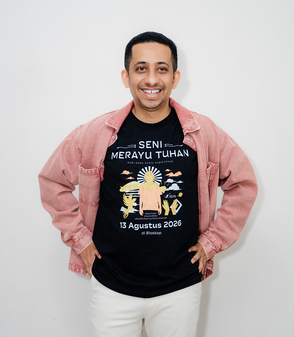 Habib Jafar Turun Tangan Ikut Supervisi Naskah Film Seni Merayu Tuhan, Habib_Jafar1.png