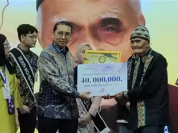 Anugerah Kepenyairan Adiluhung 2026 Diberikan kepada LK Ara, LK_Ara.png