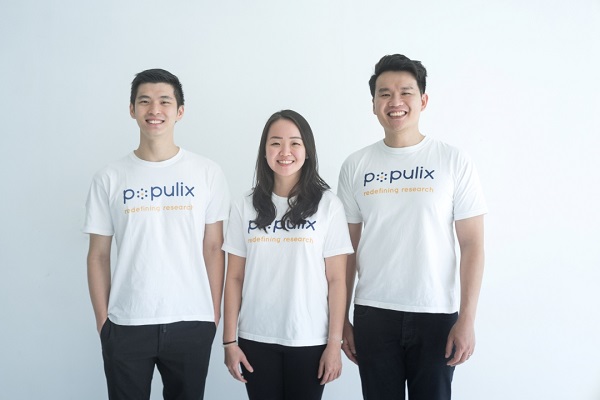 Populix Berhasil Raih Pendanaan Senilai Rp 72 Miliar Populix.jpg