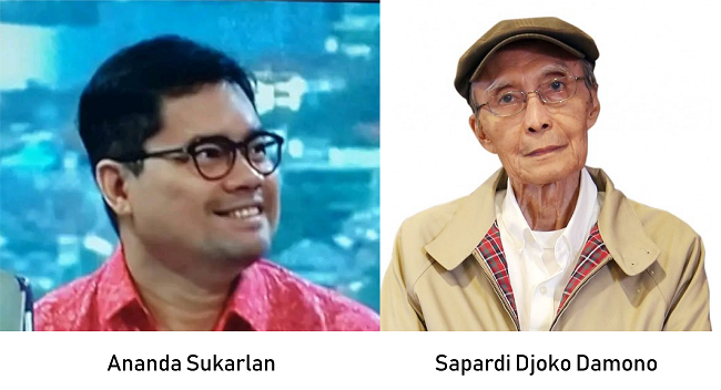 Puisi Sapardi Djoko Damono Berkumandang di Carnegie Hall, New York City ananda.png