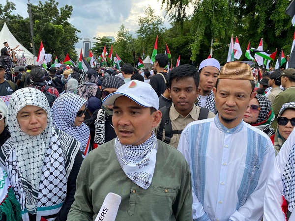 ARI BP Rayakan Gencatan Senjata di Gaza ari_bp.jpg