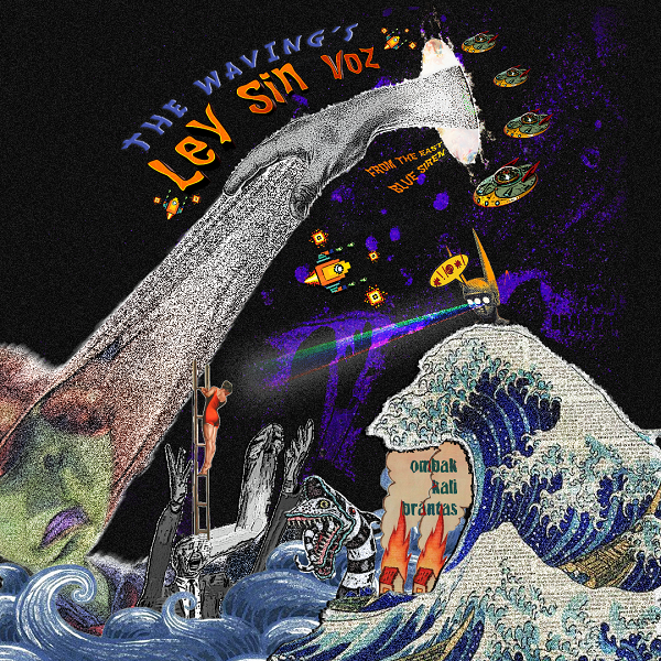 The Wavings Merilis Maxi Single Ley Sin Voz, Ketegangan yang Datang Tanpa Peringatan aw.png