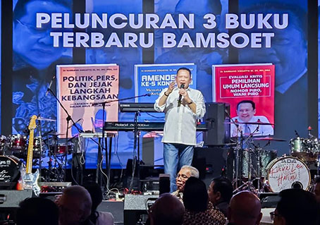Bamsoet Luncurkan Tiga Buku Baru bamsoet.jpg