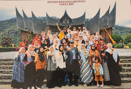 WI dan Womens Wing RISEAP Gelar International Women Leadership Training di Padang banui.jpg