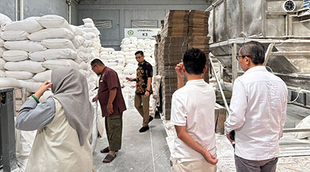 PB STII Kunjungi CASSAVA Center Bogor bgq1.jpg