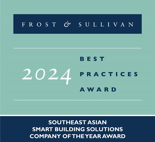 Azbil Memenangkan 2024 Southeast Asia Company of the Year Award dari Frost & Sullivan bpa.jpg