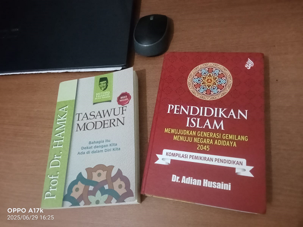 Kecerdasan Buatan (AI) Akan Menggantikan Posisi Manusia...!!, Ahh Masa Iya... buku.png
