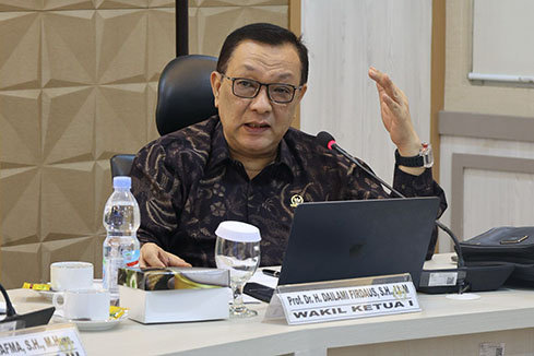 Senator Dailami Firdaus Dorong Penguatan Regulasi dan Perluasan Satgas TBC daiwebq.jpg