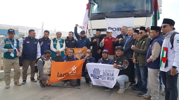 Laznas Dewan Dakwah Kirim Tiga Kontainer Bantuan untuk Warga Gaza dd.jpg