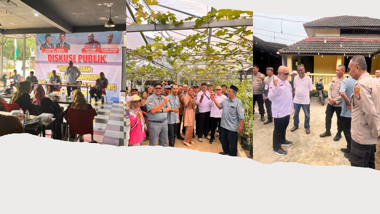 Jalankan Perintah Presiden Prabowo, PCO Keliling Sumatera Utara diskusi22.png