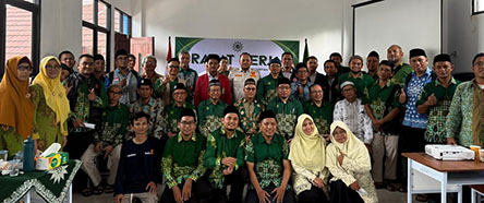 Muhammadiyah Kabupaten Bekasi Gelar Musypimda dodo3.jpg
