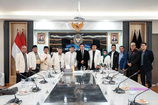 DPP BAKOMUBIN Audensi dan Silaturahmi ke Menko Bidang KUMHAM IMPRAS dpp_bakomubin.png