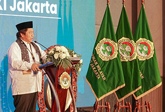 Muswil X LDII DKI Jakarta Tekankan SDM Profesional Religius edo3.jpg