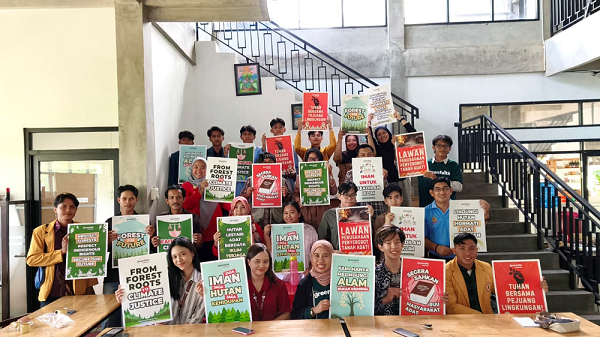 Dari Pontianak, GreenFaith Indonesia dan Pemuda Lintas Iman Serukan Keadilan Iklim untuk Bumi from_forest1.png