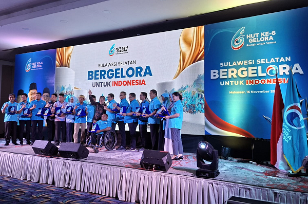 Gedor Semangat Kader, Anis Matta: Bersiaplah Hadapi Krisis Besar dan Menangkan 2029! gelora5.png