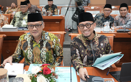 Kemenhaj Minta Persetujuan DPR Cairkan Uang Muka Rp4 Triliun haj.png