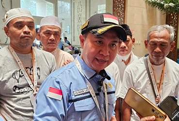 Sebanyak 128 Calon Jamaah Haji Khusus Gagal Berangkat hilmanweb.jpg