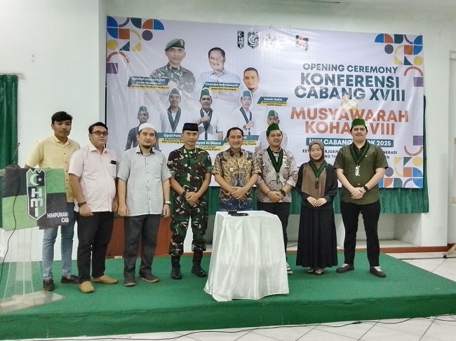 Wakil Walikota Depok, Buka Konfercab XVIII HMI Kota Depok hmi_depok.jpg