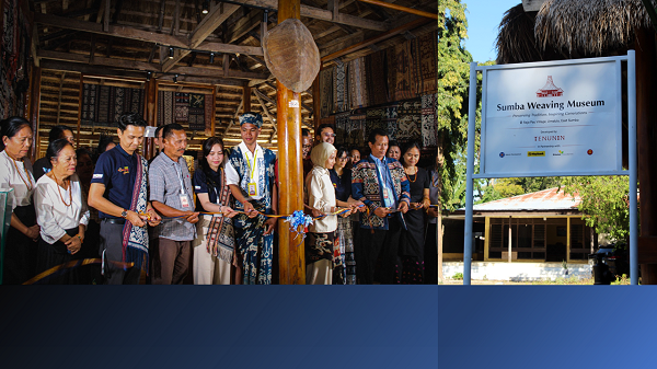 Sumba Weaving Museum Resmi Diluncurkan di Kampung Raja Pao,Angkat Budaya & Berdayakan Penenun Lokal ibm6.png
