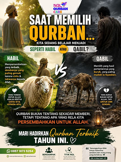 Qurban Hacks: Cara Cerdas Jadi Mudahhi (Pekurban) Meski Masih Mahasiswa iklan-aql-34.jpg