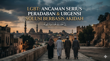 LGBT: Ancaman Serius Peradaban & Urgensi Solusi Berbasis Akidah ilustrasi_lt.png