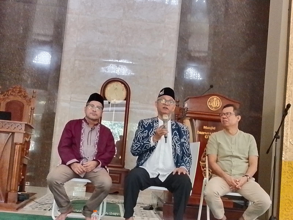 Irsal Suardi SH Merancang Dana Abadi Masjid dan Persiapan Masa Pensiun isral.png