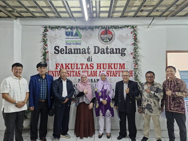Fakultas Hukum UIA Gelar FGD Rekonstruksi RUU KUHAP, khuia.jpg