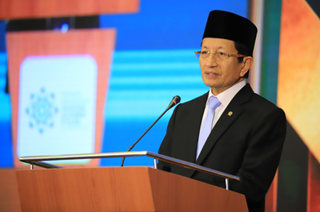 Menag: Pastikan Arah Kiblat Sekarang! kiblat.png