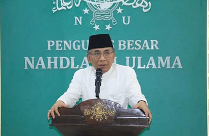 PB NU Kutuk Serangan AS-Israel ke Iran kutuk.jpg