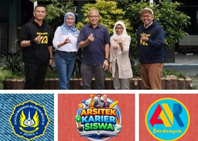 AKSI Cetak Lulusan SMKN 23 Jakarta Lebih Kompeten lembong.jpg