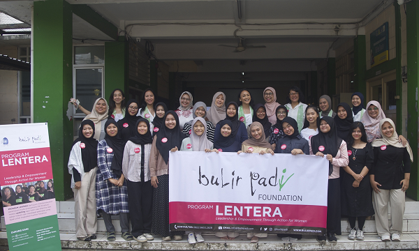 Yayasan Bulir Padi dan Yayasan Maleo Dorong Kesiapan Kerja Perempuan Muda Prasejahtera - lentera.png