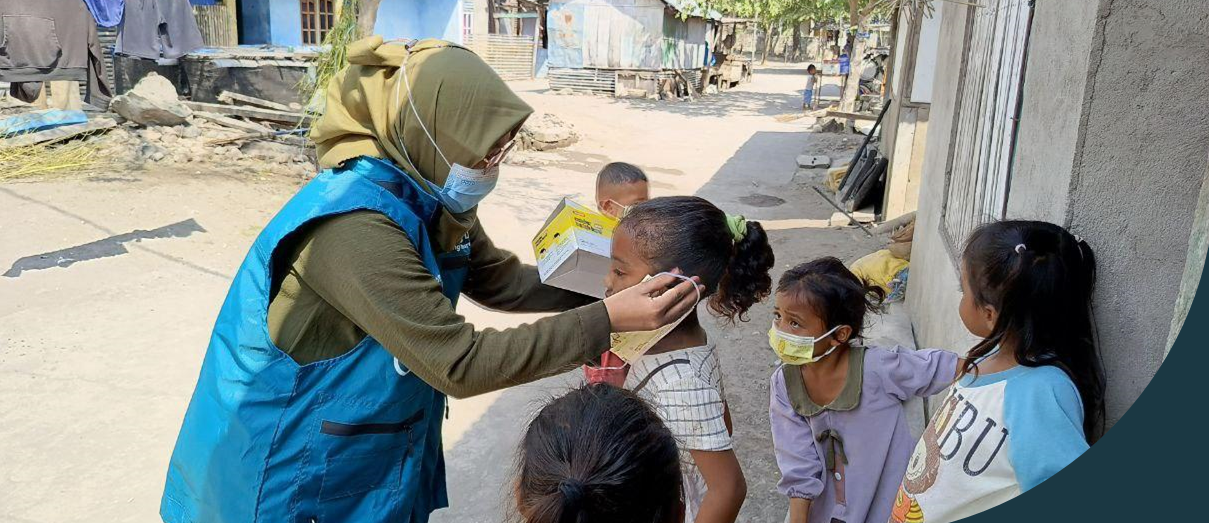 Gunung Lewotobi Laki-laki Meletus, Akses Masker dan Air Bersih Terbatas lewotobi_IBM2.png