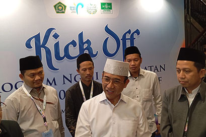 Haji Mo Tegaskan Peran NU dalam Membentuk Masjid Inklusif. mahdun.jpg