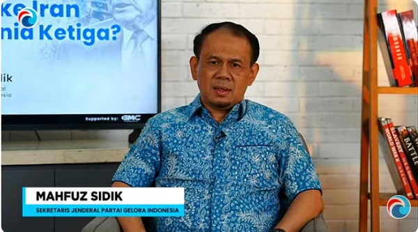 Polemik PD III, Mahfuz Sidik: Dunia Menanti Kabar Terbaru Serangan Amerika ke Iran, Jadi atau Tidak? mahfud_sidik.png