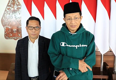 Minta Izin ke Presiden, Menag Bertolak ke Amerika menag.jpg