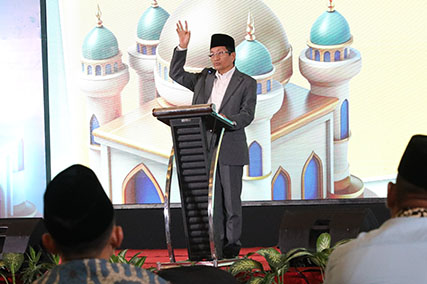 Wujudkan Masjid Jadi Pusat Pembinaan Keluarga ment2.jpg