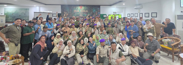Korps Alumni Menwa Yon-6 UPN Veteran Jakarta, Gelar Halal Bihalal di Ragunan, menwa.png