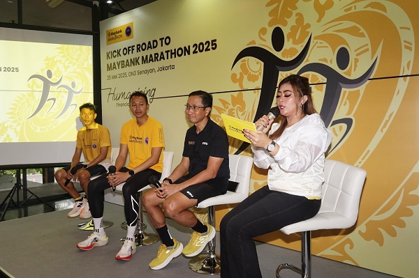 Menuju Bali, Maybank Indonesia Resmi Gelar Pelatihan Intensif Road to Maybank Marathon my_bank.jpg