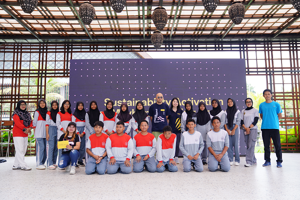 Maybank Indonesia Perkuat Komitmen Keberlanjutan Di Maybank Cycling Series Il Festino 2025 mybank4.png