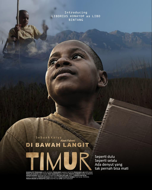 Di Bawah Langit Timur Hadirkan Kisah Cinta Tanah Air papua1.png