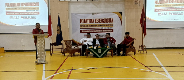 Serah Terima Jabatan PC IMM Jakarta Selatan: Menyongsong Babak Baru Kepemimpinan Periode 2025–2026 pcm.png