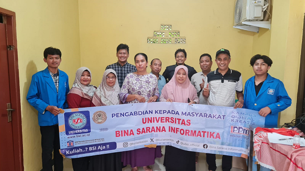 Dosen Universitas Bina Sarana Informatika Pengabdian Masyarakat Kader Posyandu Cendana posyandu.png