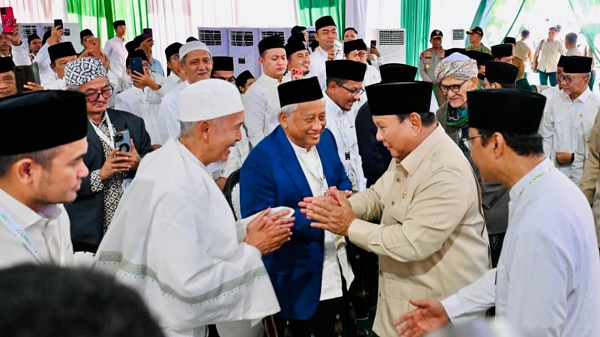 Presiden Prabowo: Ulama dan Umara Harus Bersatu Menjaga Kepentingan Rakyat dan Bangsa prabowo2.png