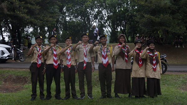 Opening WMSJ 2025 :15 Ribu Pramuka dari Berbagai Negara Deklarasikan Pesan Perdamaian Dunia pramuka.png