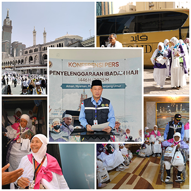 Haji 2025: Akhmad Fauzin Imbau Jemaah Batasi Aktivitas Ibadah Sunah rusdiweb.png