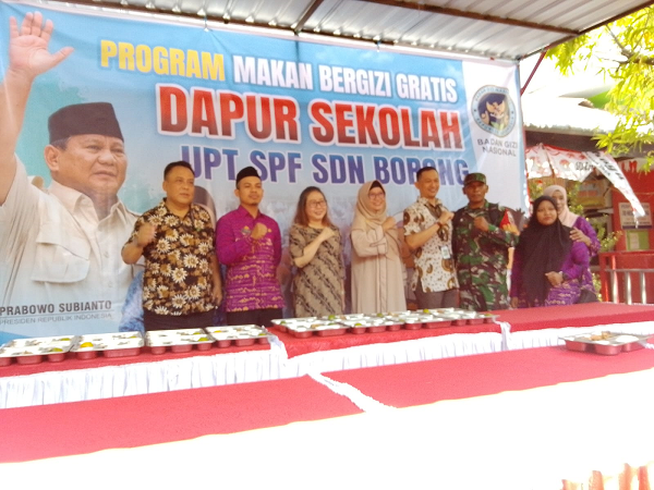 SDN Borong, Jadi Pionir, Pelaksanaan Uji Coba Dapur Sekolah di Kota Makassar sdn_borong.png