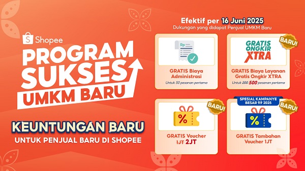 Perkuat Digitalisasi UMKM, Shopee Berikan Tambahan Dukungan shopee7.jpg